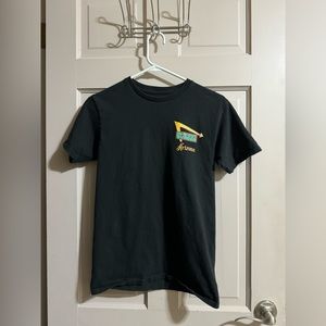 In-n-Out 2020 Black Sunset ‘Arizona’ Graphic Short Sleeve T-shirt Size Small